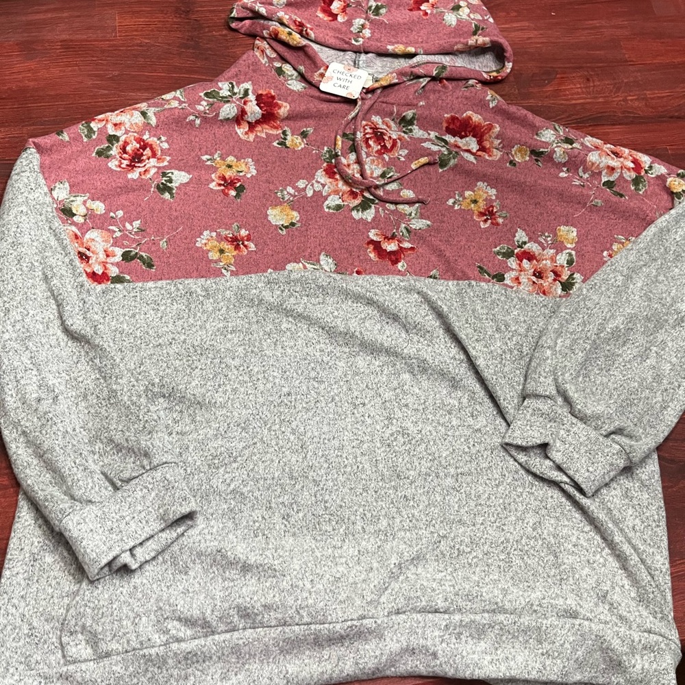 Super soft hoodie